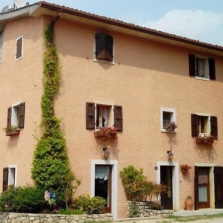 Agriturismo La Part San Zeno di Montagna Exteriér fotografie