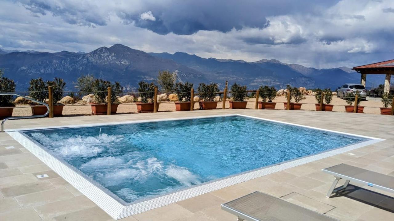 Agriturismo La Part San Zeno di Montagna Exteriér fotografie