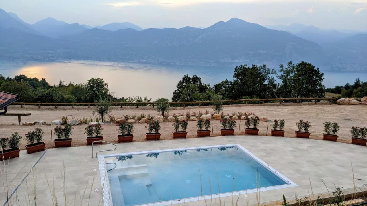 Agriturismo La Part San Zeno di Montagna Exteriér fotografie