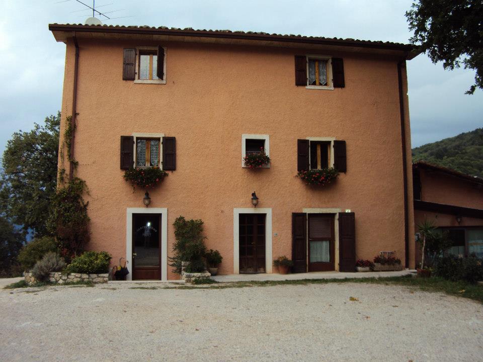 Agriturismo La Part San Zeno di Montagna Exteriér fotografie