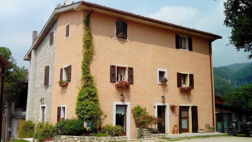 Agriturismo La Part San Zeno di Montagna Exteriér fotografie