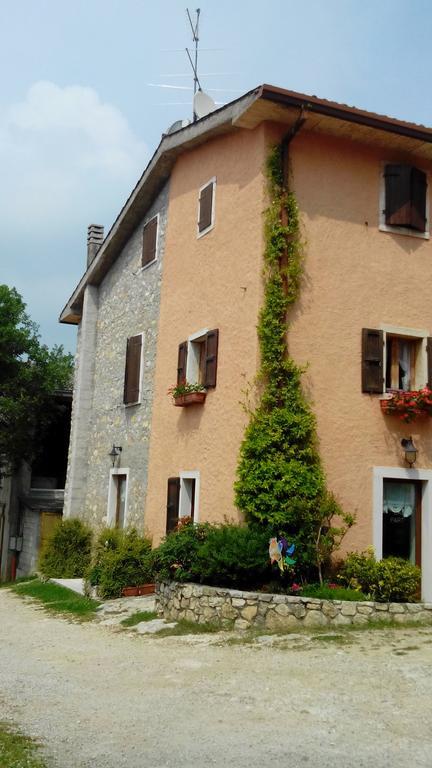Agriturismo La Part San Zeno di Montagna Exteriér fotografie