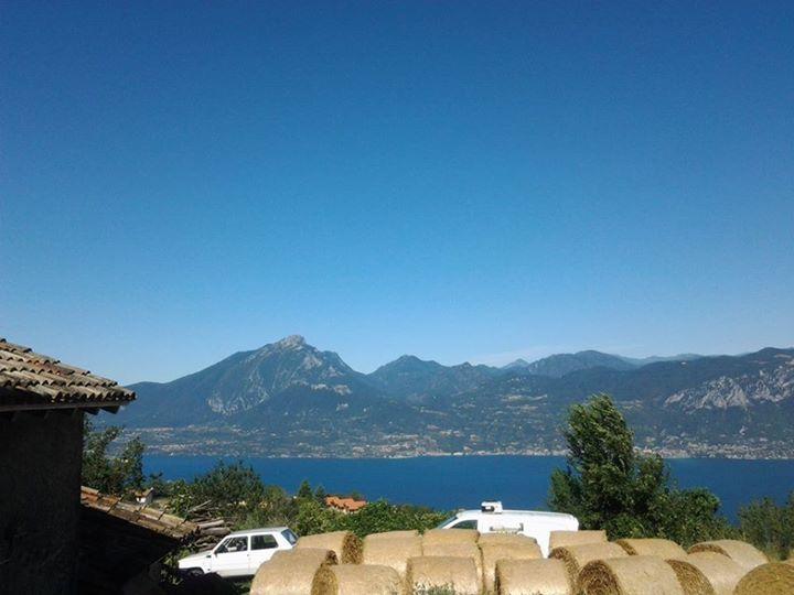 Agriturismo La Part San Zeno di Montagna Exteriér fotografie