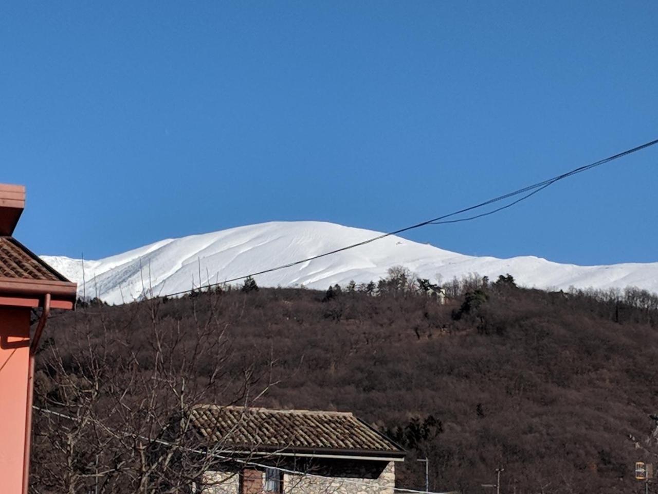 Agriturismo La Part San Zeno di Montagna Exteriér fotografie