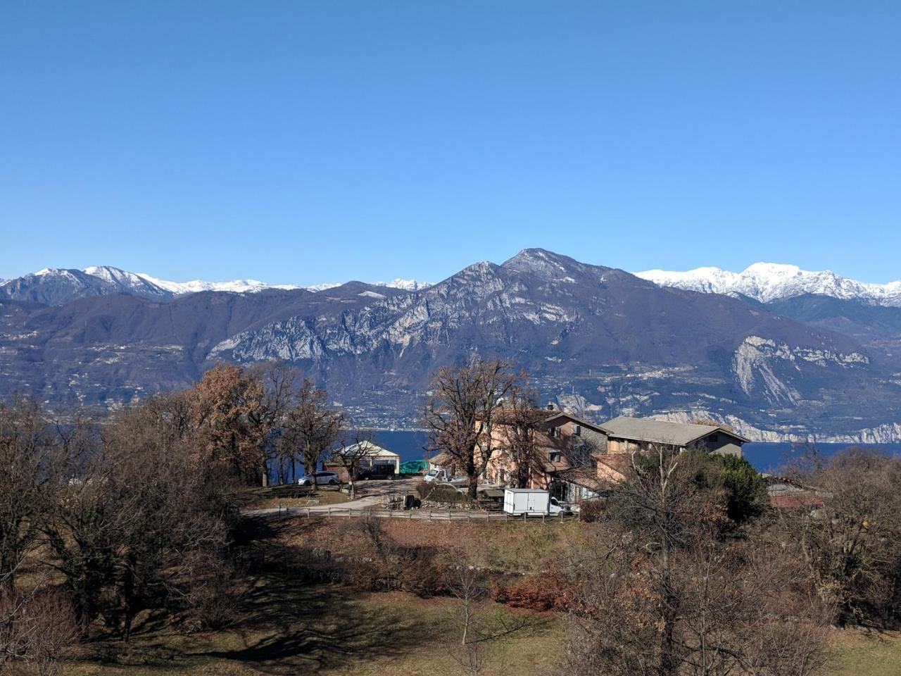 Agriturismo La Part San Zeno di Montagna Exteriér fotografie