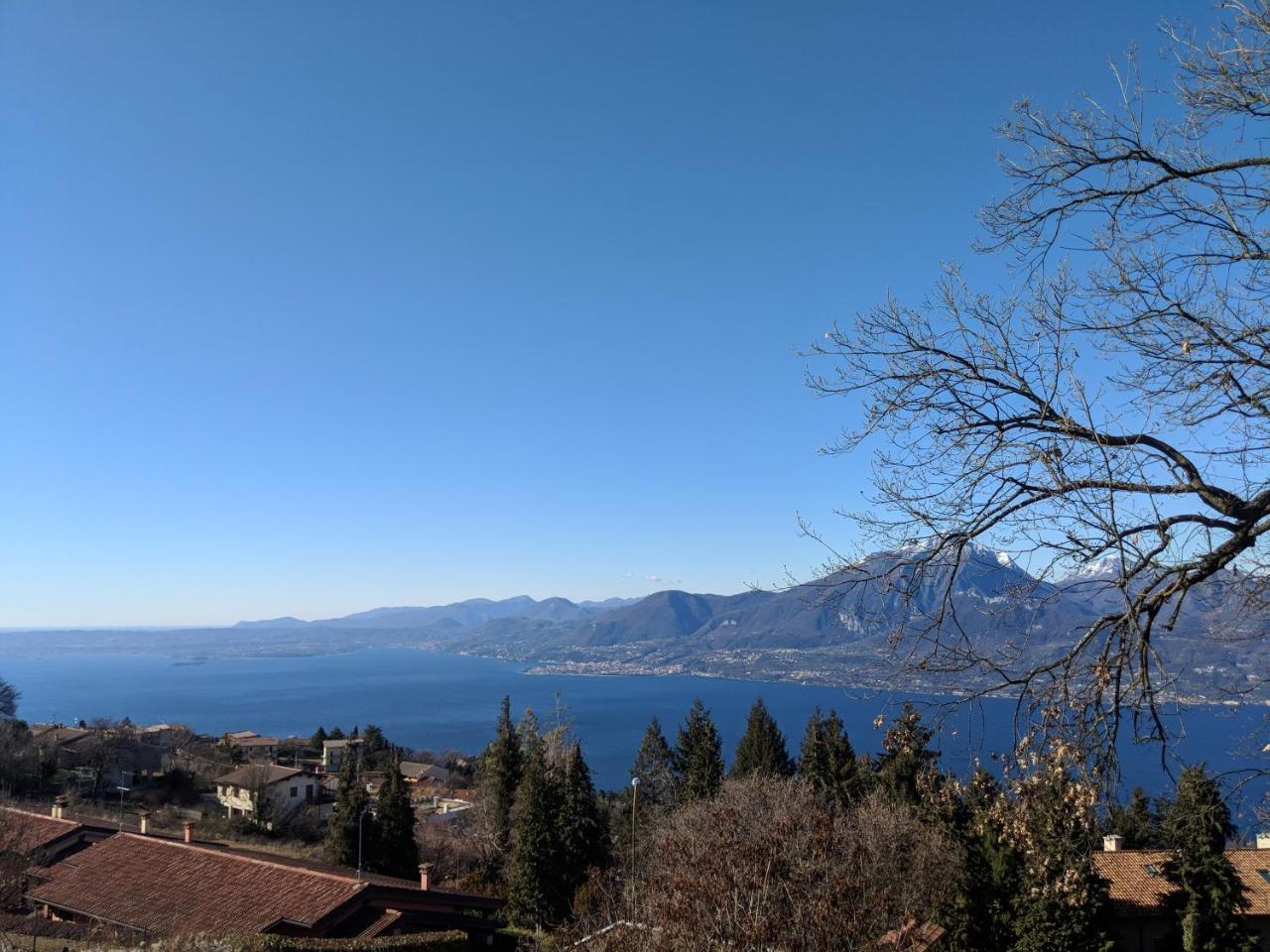 Agriturismo La Part San Zeno di Montagna Exteriér fotografie